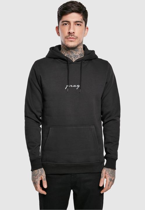 Produktbild Mister Tee Pray EMB Hoody - 7418 (3XL)