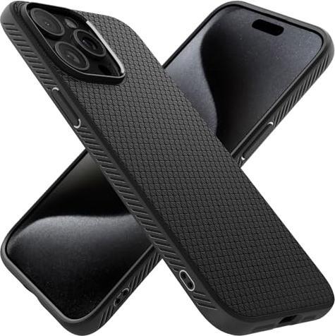 Actual product image Spigen Liquid Air (Apple iPhone 15 Pro)