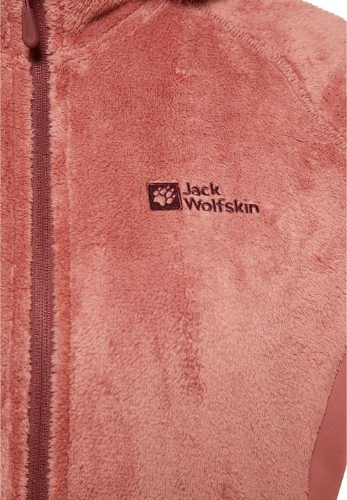 Actual product image Jack Wolfskin Rotwand Hooded Fz W (L)