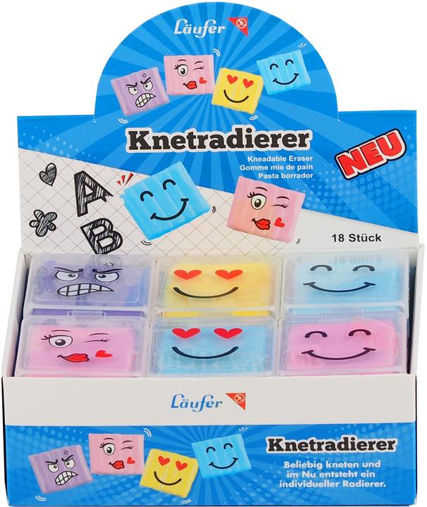 Image du produit Läufer Gomme à modeler