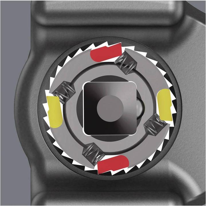 Produktbild Wera 8002 C Koloss All Inclusive Set (1/2")
