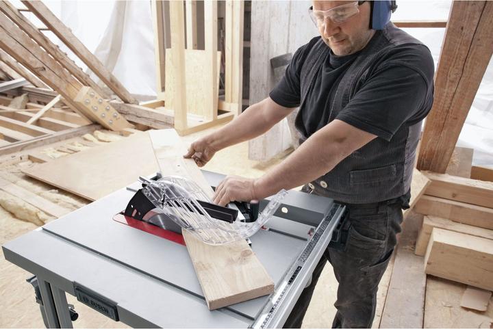 Actual product image Bosch Professional GTS 10 J