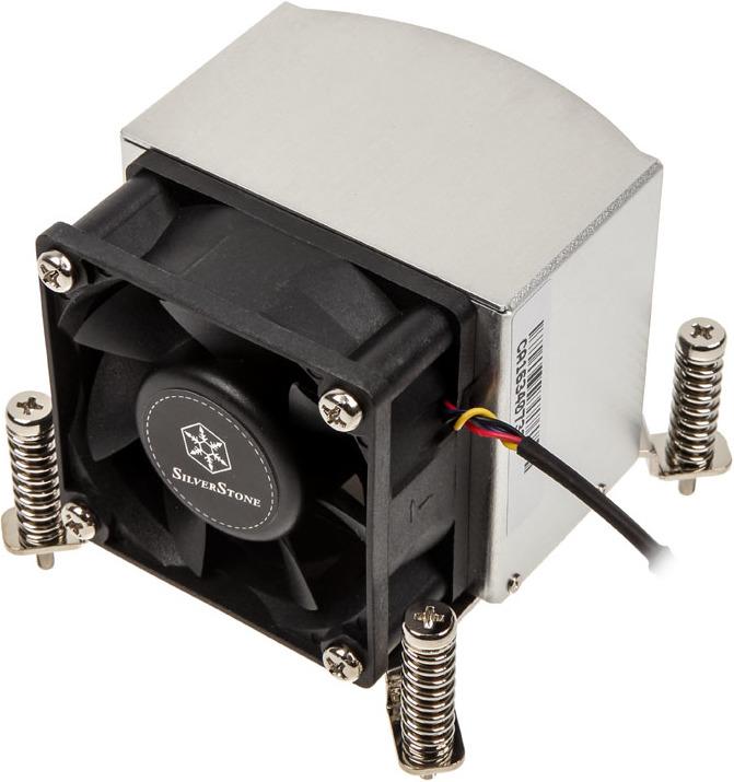 Produktbild Silverstone SST-AR09-115XS CPU-Kühler (66 mm)