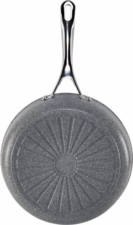 Actual product image Ballarini Salina Granitium braising pan, 28 cm (28 cm, Frying pan, Stainless steel, Aluminium)