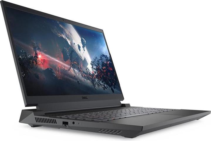 Produktbild Dell G15 5530 i5-13450HX 15.6 FHD 120 Hz 16GB DDR5 4800 SSD512 GeForce RTX 3050 6GB Win11 Dark Shado (15.60", Intel Core i5-13450HX, 16 GB, 512 GB, Nummernblock)