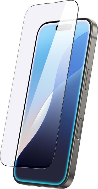 Produktbild Amazingthing Radix Full Glass Panzerglas für iPhone 16 Pro (1 Stück, Apple iPhone 16 Pro)