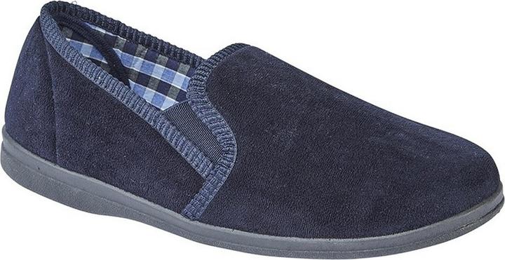 Produktbild Universal Textiles Hausschuhe Wilson Velours (42)
