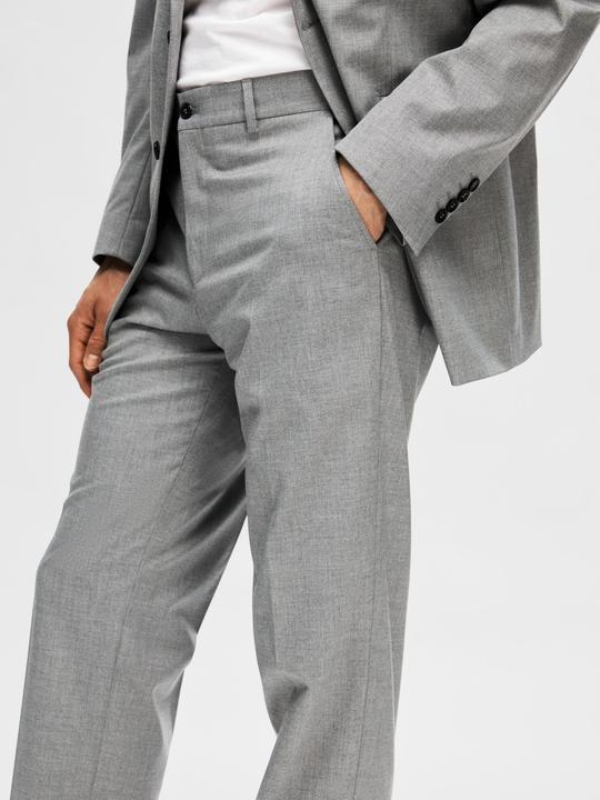 Actual product image Selected Homme Slim Fit Trousers (40)