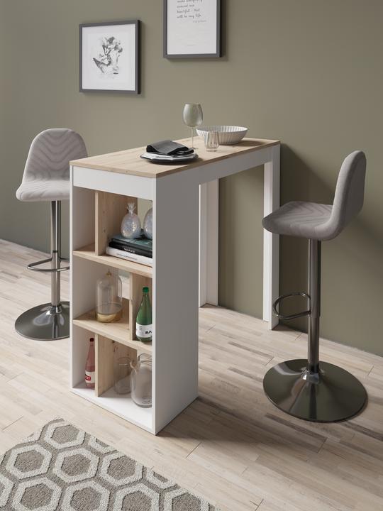 Actual product image ByLiving Moby (110 x 50 x 104 cm)
