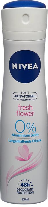 Produktbild NIVEA Fresh Flower (Spray, 150 ml)