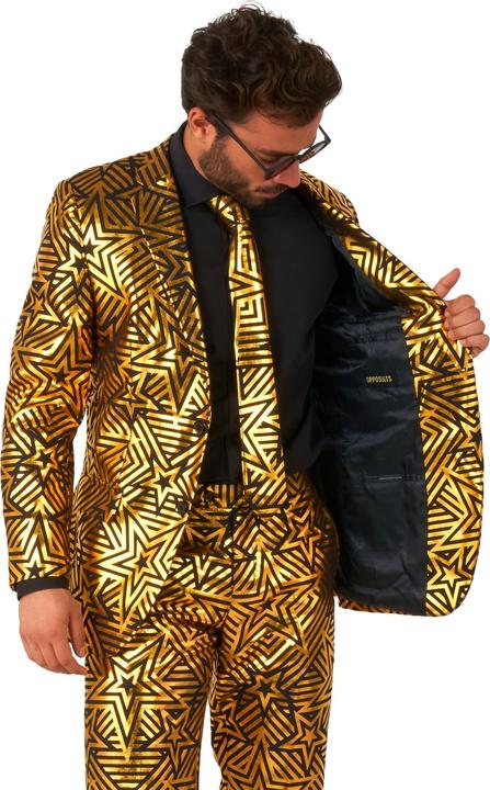 Produktbild OppoSuits Goldener Stern (46)