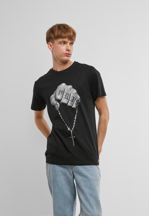 Immagine prodotto Mister Tee MisterTee Faith Meets Strength Tee - 185997 (XXL)
