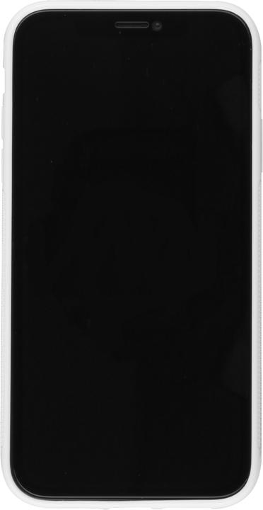 Actual product image PhoneLook Cover Silicone white Cool Cities Directions (Apple iPhone 11)