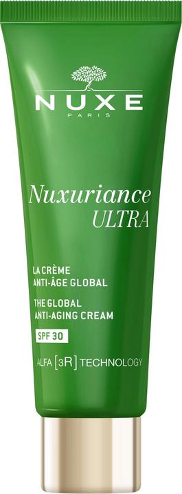 Nuxe Nuxuriance Ultra Sun Protection Factor 30 Crème A Âge Globale 50 ml (Crème solaire, SPF 30, 50 ml, 73 g)