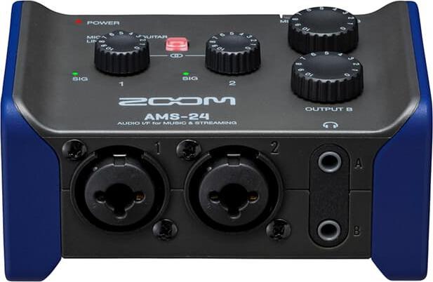 Actual product image Zoom AMS-24 (USB)