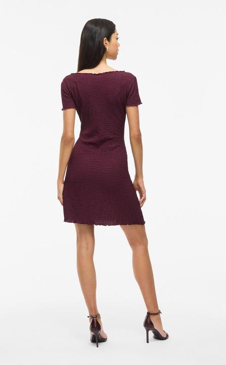 Produktbild Vila VIDELIA Kurzärmeliges Minikleid (L)