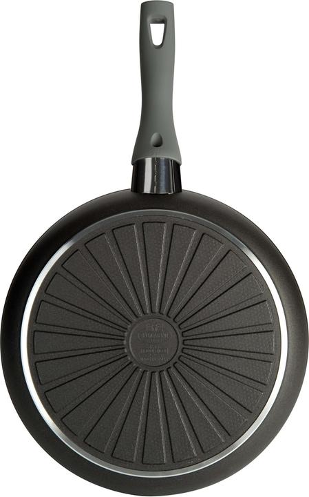 Actual product image Zwilling Lazise frying pan, 28 cm | aluminium | round (28 cm, Casserole + Stewpot, Aluminium)