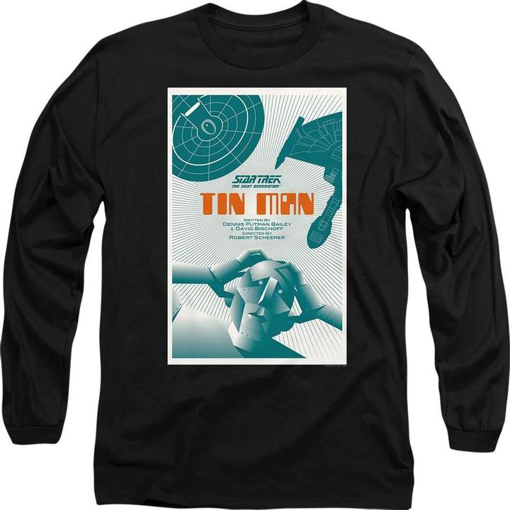 The Next Generation Season 3 Episode 20 TShirt (XXL)