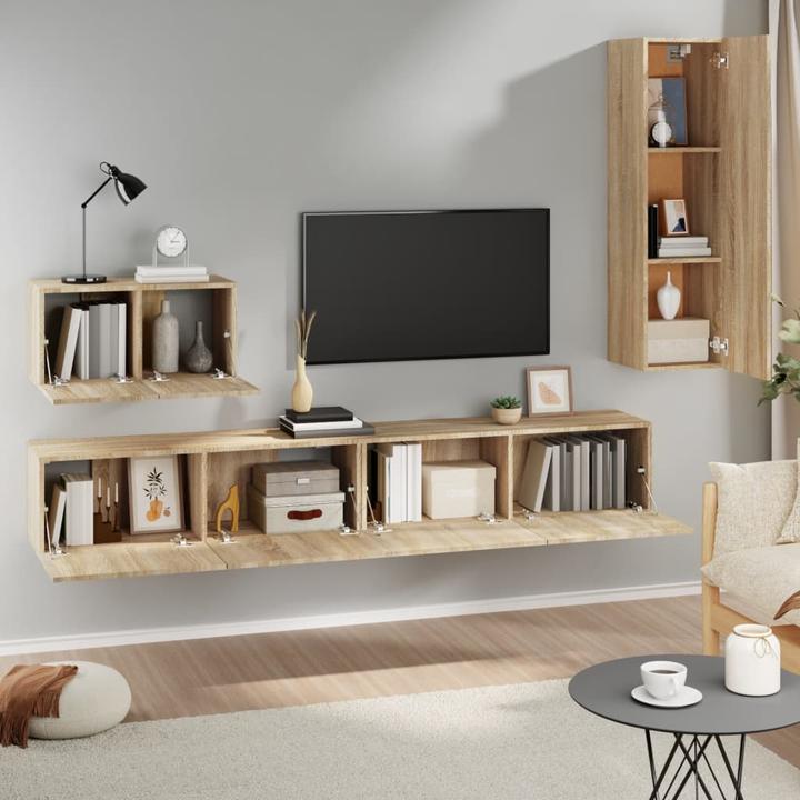 Actual product image VidaXL Dominik (100 x 30 x 30 cm)
