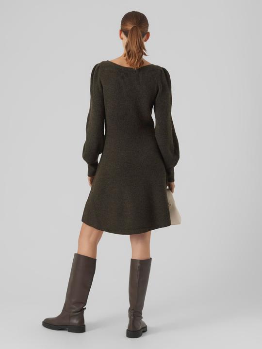 Produktbild Vero Moda VMFLAVOUR Kurzes Kleid Strickkleid (S)
