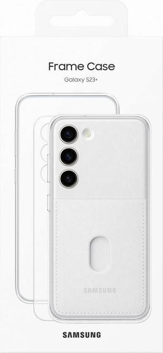 Actual product image Samsung Frame Case (Samsung Galaxy S23+)