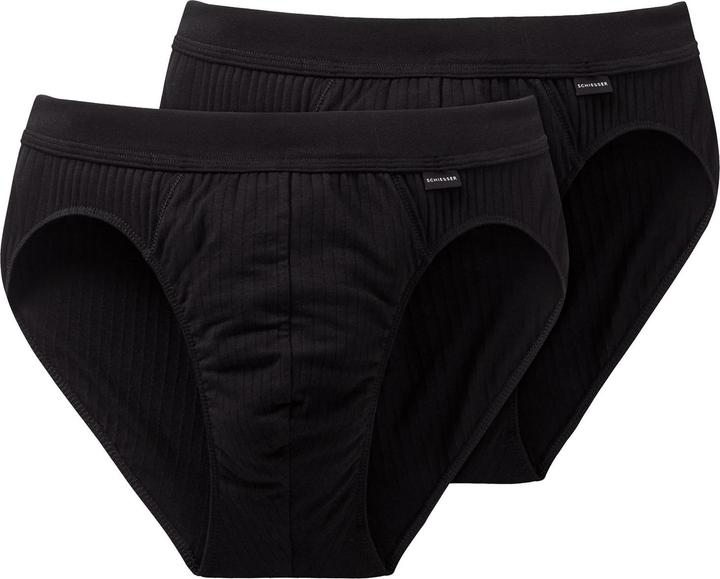 Produktbild Schiesser 2erPack Authentic Rio-Slip (L, 2er Pack)