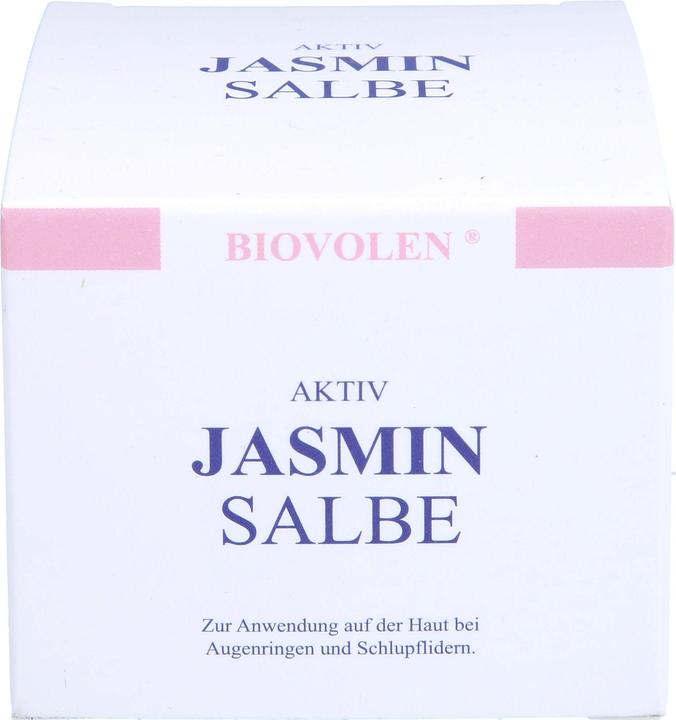 Produktbild Biovolen Aktiv Jasminsalbe, 100 ml CRE (100 ml, Tag + Nacht)