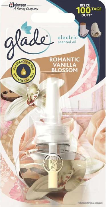 Image du produit Glade Recharge pour bougie parfumée Vanilla Blossom