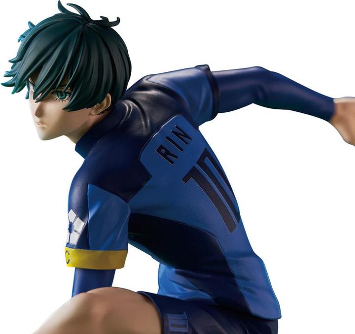 Produktbild Banpresto Blue Lock - Rin Itoshi