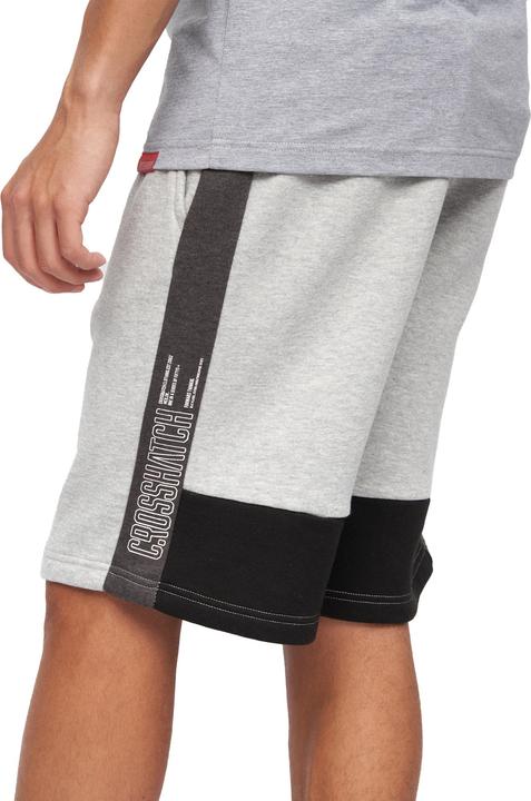 Actual product image Crosshatch Mens Compounds Shorts (L)