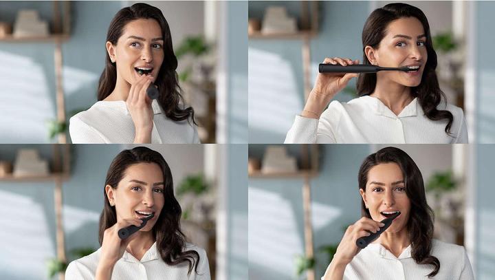 Actual product image Philips Sonicare Series 4100 (Sonic toothbrush)