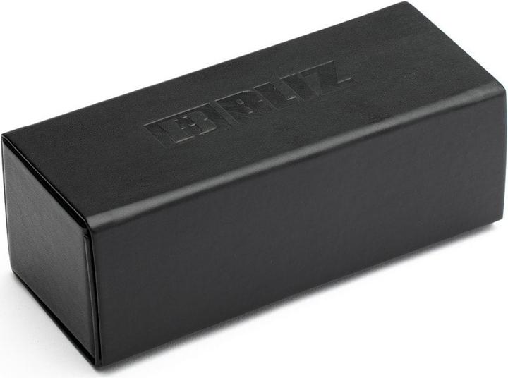 Actual product image Bliz Matrix (Shiny White, Smoke w Iceblue multi, Smoke w Blue Multi)