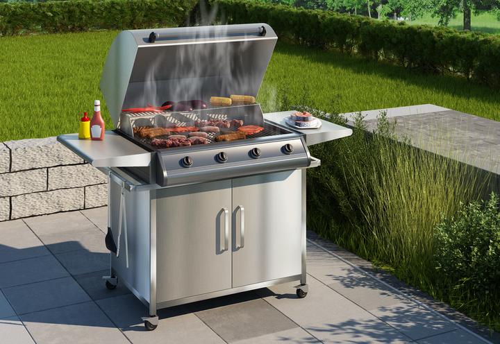 Immagine prodotto Mellerud Detergente per griglie e barbecue