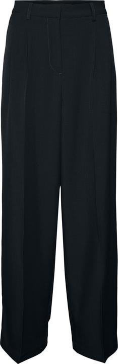 Vero Moda VMCRITA Mittlere Taille Hose Hose mit weitem Beinschnitt (42)