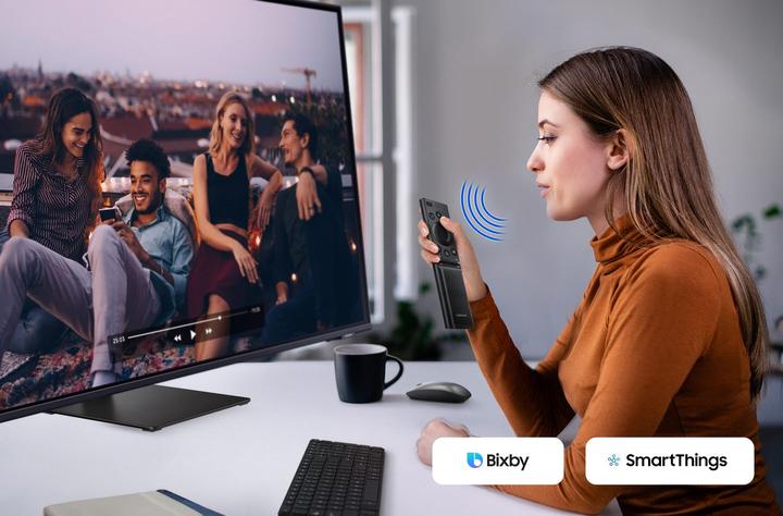 Produktbild Samsung M7 S43AM700UU (3840 x 2160 Pixel, 43")