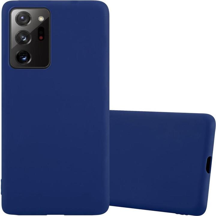 Actual product image Cadorabo TPU Candy Cover (Samsung Galaxy Note 20+)