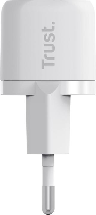 Actual product image Trust Maxo 20w USB-C Charger White (20 W)