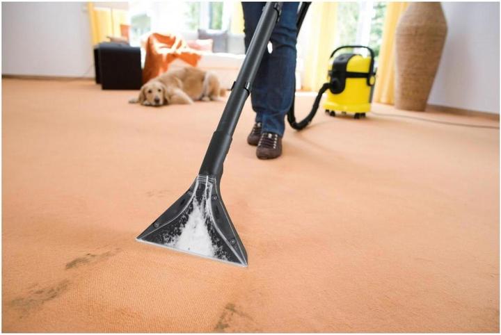 Image du produit Kärcher SE4001 Plus (Aspirateur eau et poussière)