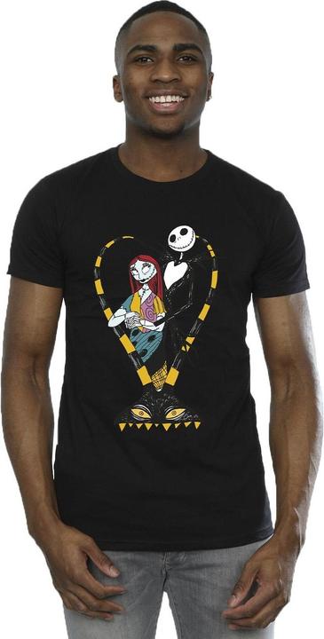Image du produit Dick Smith - T-shirt HEART JACK - Homme (3XL)