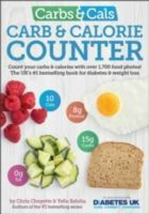 Immagine prodotto Carbs & Cals Carb & Calorie Counter (Inglese, Yello Balolia, Chris Cheyette, 2016)