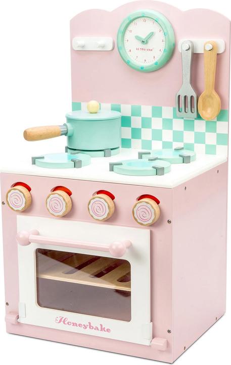Le Toy Van Backofen rosa Modell 2017