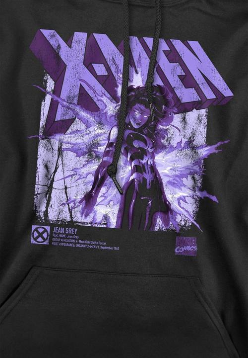 Produktbild XMen Kapuzenpullover (L)