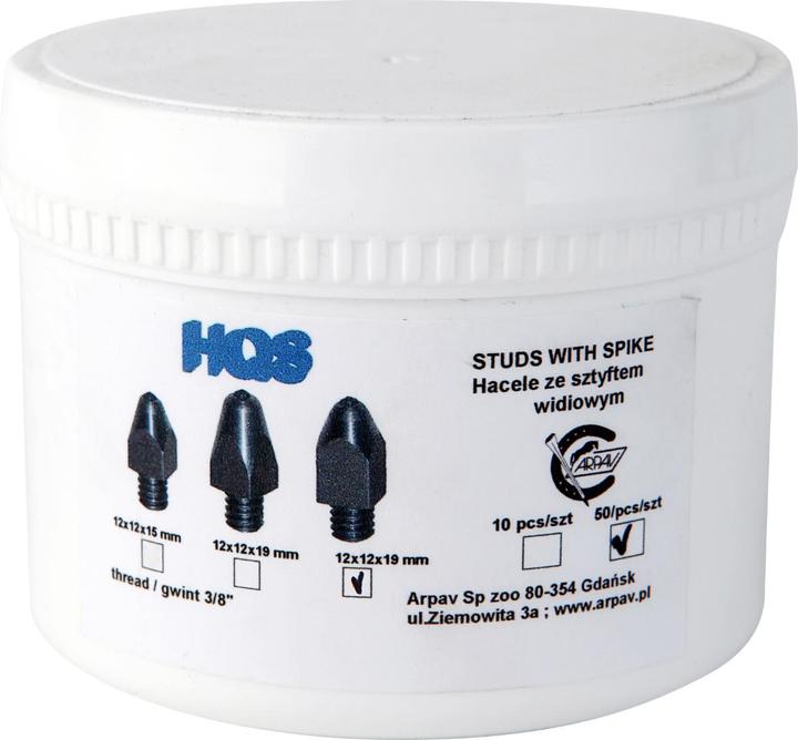 Actual product image Horka Pack of 10 spikes (One size)
