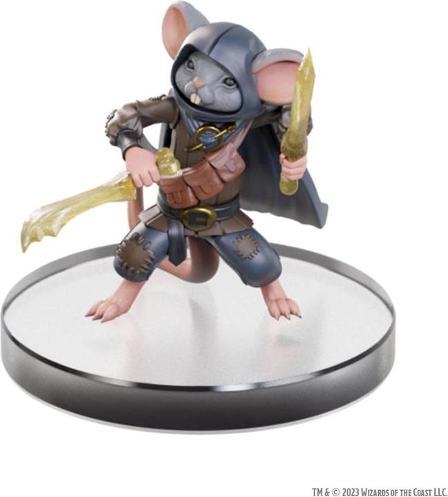 Image du produit Wizkids D&D Icons of the Realms miniatures prépeintes Planescape: Adventures in the Multiverse - Monsters Bo