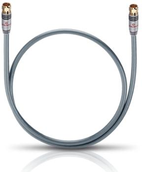 Immagine prodotto Oehlbach Ak 4000 HD Mkii (120 dB, Cavi SAT)