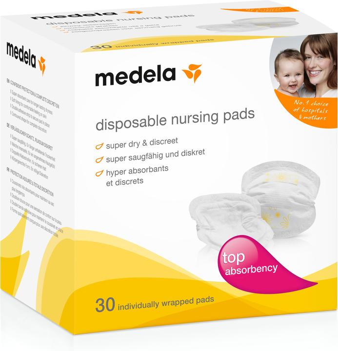 Image du produit Medela Des participations silencieuses (30 x)