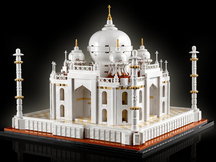 Immagine prodotto LEGO Taj Mahal (21056, LEGO Architecture, Set LEGO rari)