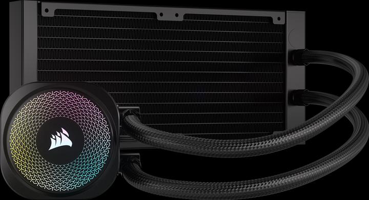 Image du produit Corsair Nautilus 240 RS ARGB