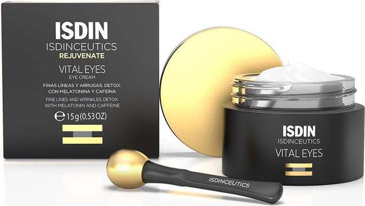 Image du produit Isdin Isdinceutics Rejuvenate Vital Eyes crème pour les yeux 15g (15 ml)