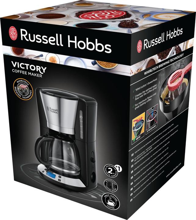 Produktbild Russell Hobbs Kaffeemaschine 24030-56 Vict.